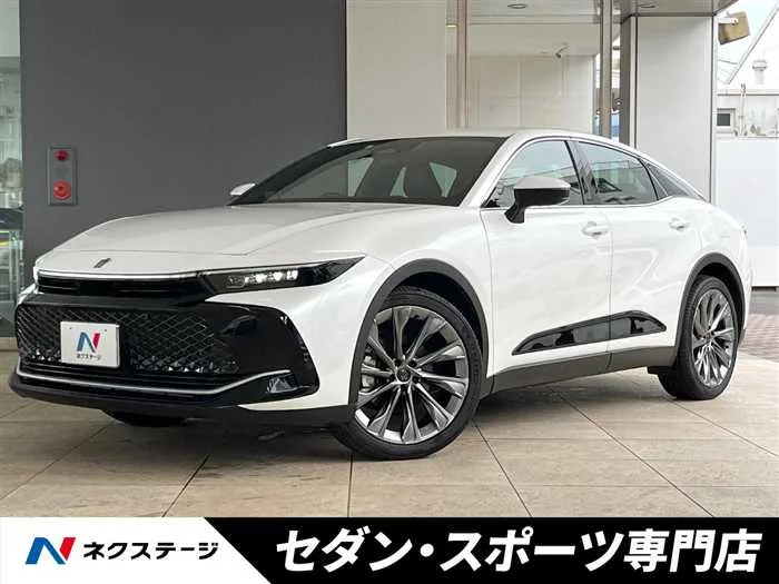 Toyota Crown 2023 — миниатюра 4