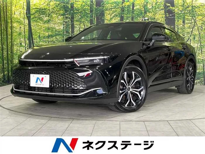 Toyota Crown 2023 — миниатюра 4