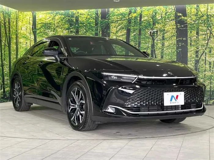 Toyota Crown 2023 — миниатюра 5