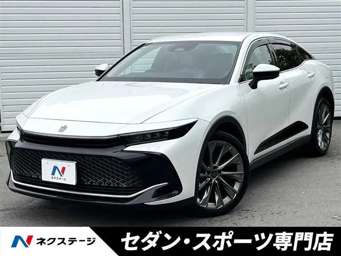 Toyota Crown 2023 — миниатюра 4