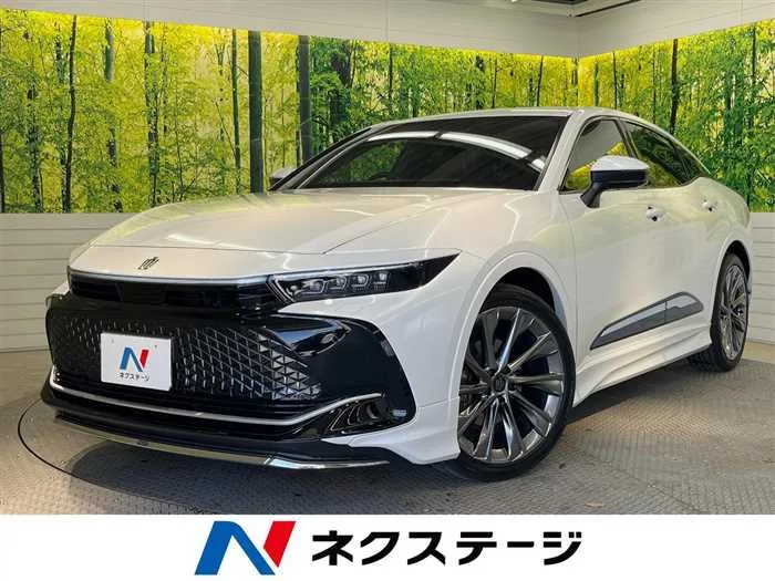 Toyota Crown 2023 — миниатюра 4