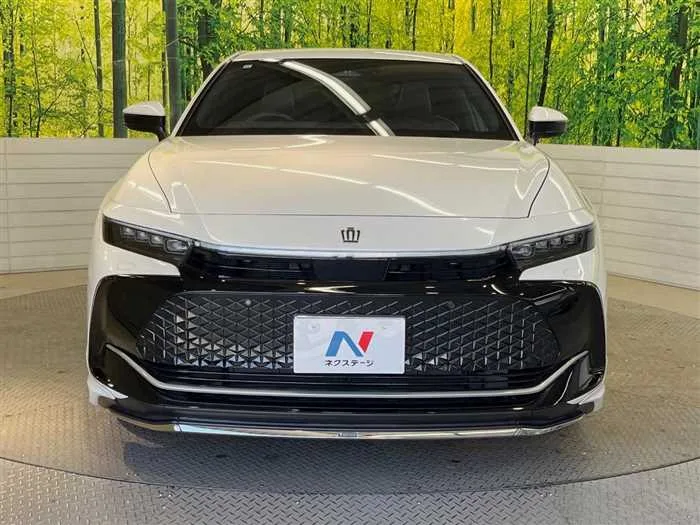 Toyota Crown 2023 — миниатюра 5