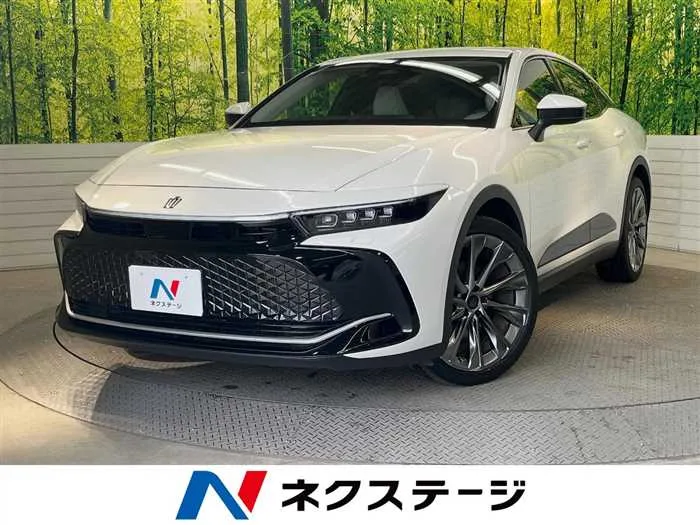 Toyota Crown 2024 — миниатюра 4