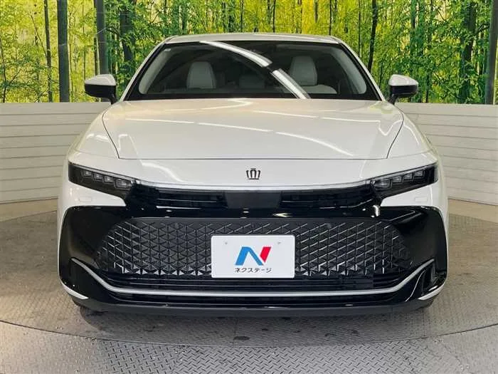Toyota Crown 2024 — миниатюра 5