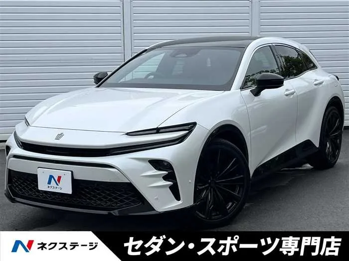 Toyota Crown 2024 — миниатюра 4