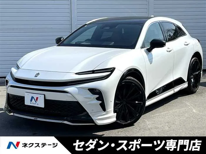 Toyota Crown 2024 — миниатюра 4