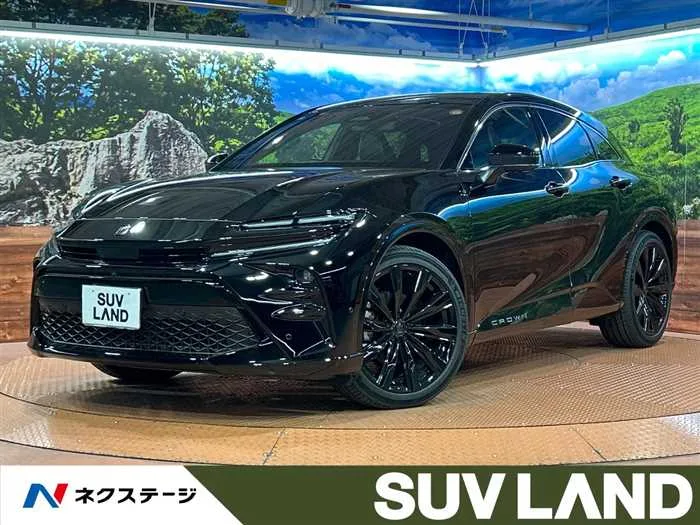 Toyota Crown 2025 — миниатюра 4