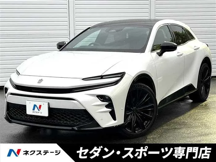 Toyota Crown 2025 — миниатюра 4