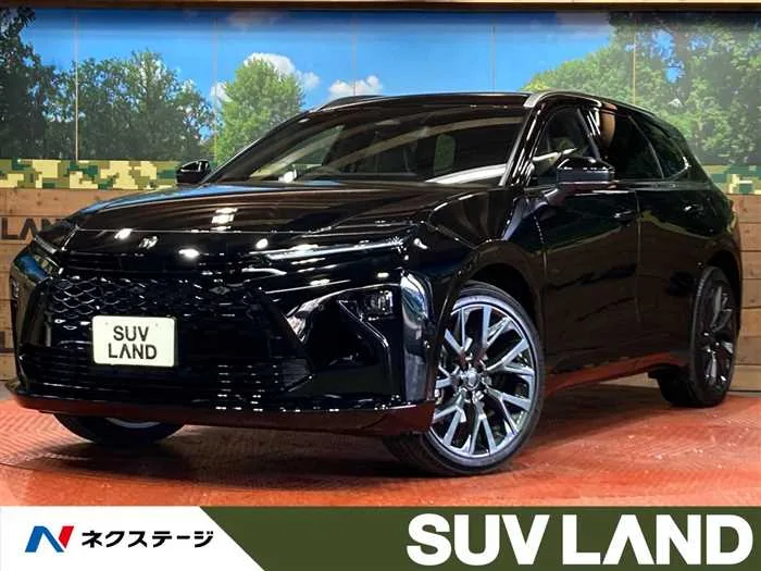Toyota Crown Estate 2025 — миниатюра 4