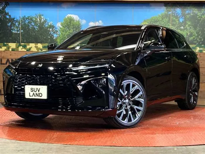 Toyota Crown Estate 2025 — фото 1, купить с доставкой в Москву