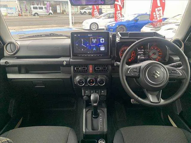 Suzuki Jimny XC4WD 2022 — миниатюра 2
