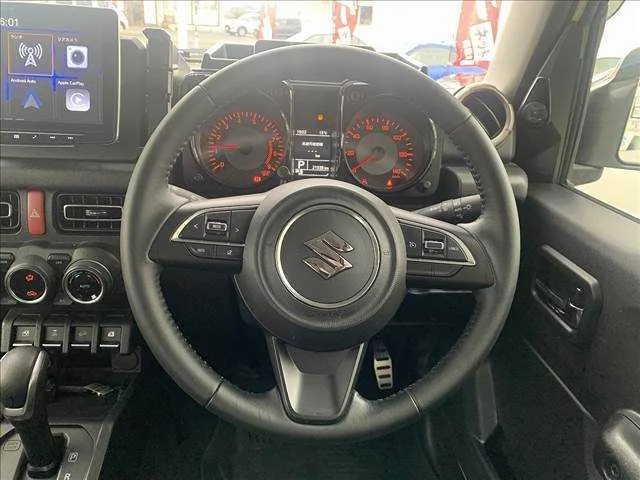 Suzuki Jimny XC4WD 2022 — миниатюра 3