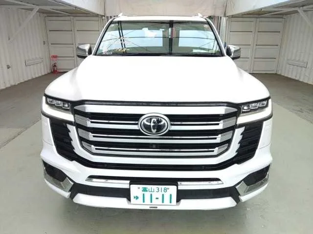Toyota Land Cruiser ZX 2023 — миниатюра 5
