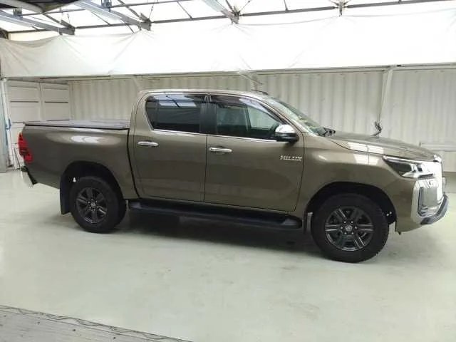 Toyota Hilux Truck Z 2023 — миниатюра 2