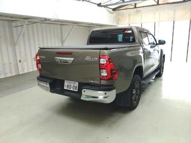 Toyota Hilux Truck Z 2023 — миниатюра 3