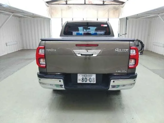 Toyota Hilux Truck Z 2023 — миниатюра 4