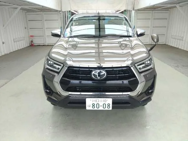 Toyota Hilux Truck Z 2023 — миниатюра 5
