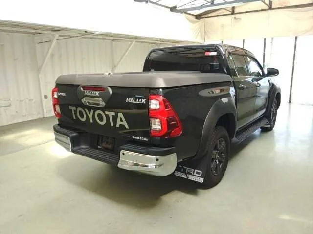 Toyota Hilux Truck Z 2022 — миниатюра 3