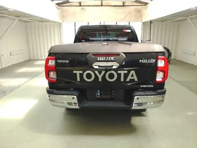 Toyota Hilux Truck Z 2022 — миниатюра 4