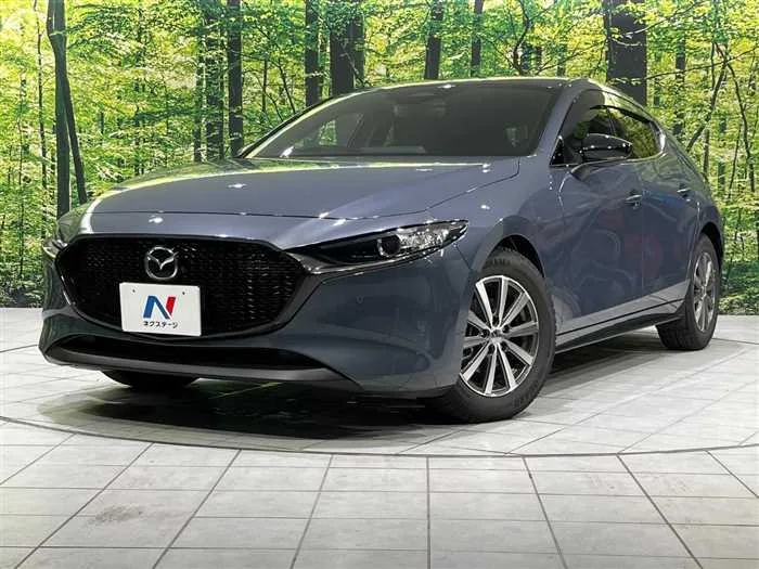Mazda Mazda3 2024 — фото 1, купить с доставкой в Москву
