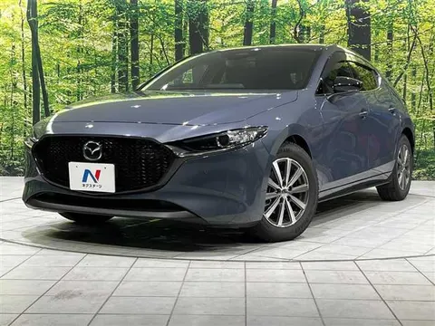 Mazda Mazda3 2024 купить в Москве