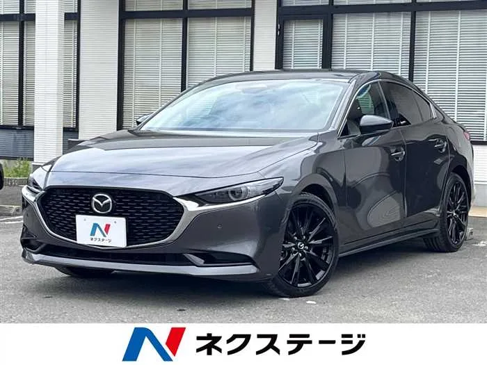 Mazda Mazda3 2025 — миниатюра 4