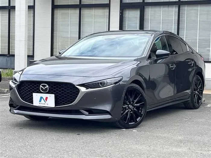 Mazda Mazda3 2025 — фото 1, купить с доставкой в Москву
