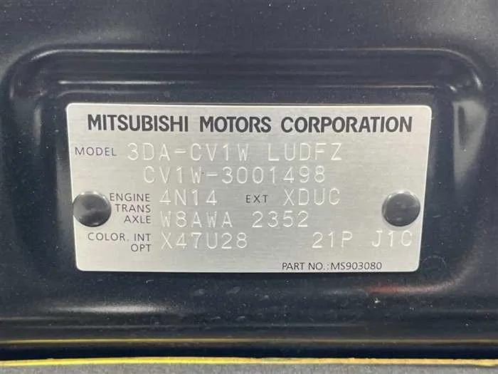 Mitsubishi Delica D:5 2022 — миниатюра 2