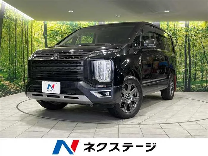 Mitsubishi Delica D:5 2022 — миниатюра 4