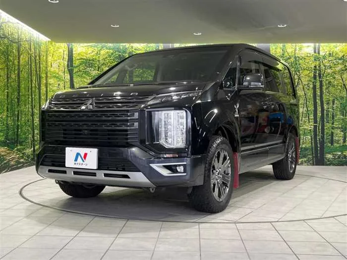 Mitsubishi Delica D:5 2022 — миниатюра 5