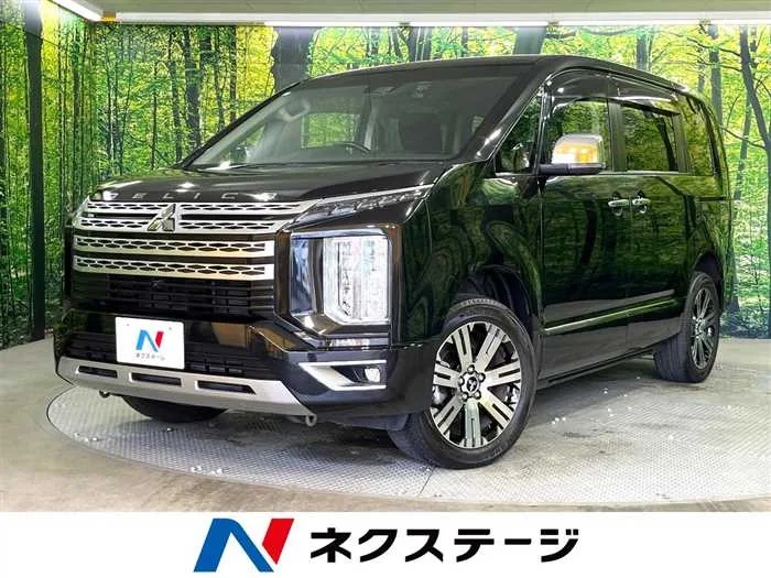 Mitsubishi Delica D:5 2022 — миниатюра 4