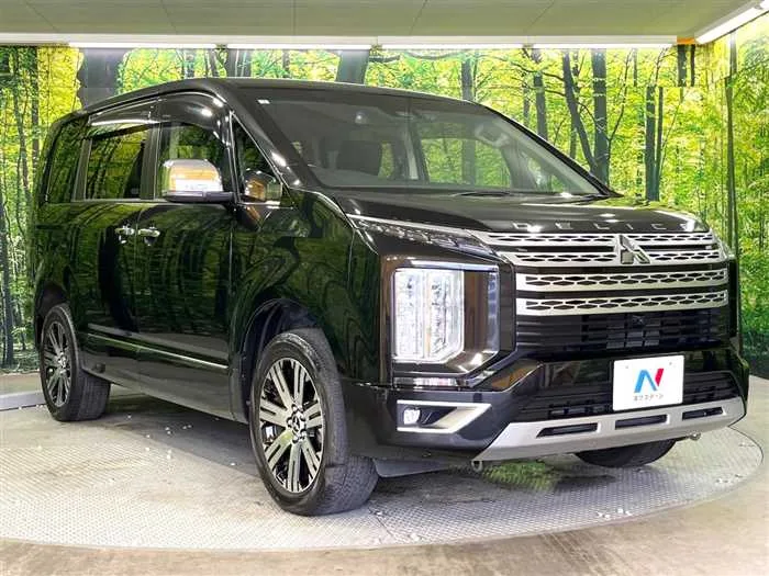 Mitsubishi Delica D:5 2022 — миниатюра 5