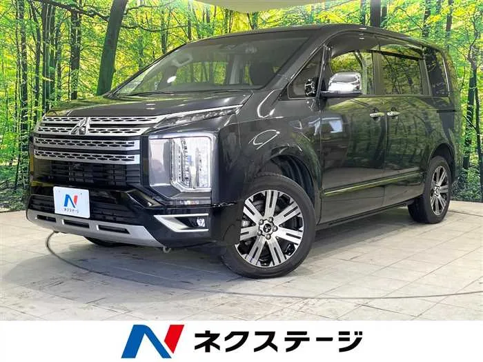 Mitsubishi Delica D:5 2023 — миниатюра 4