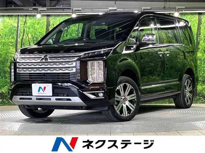 Mitsubishi Delica D:5 2023 — миниатюра 4