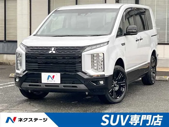 Mitsubishi Delica D:5 2023 — миниатюра 4