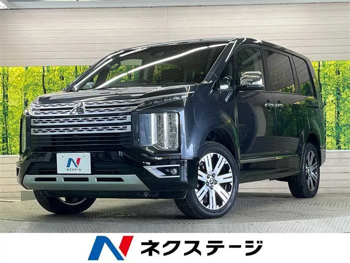 Mitsubishi Delica D:5 2024 — миниатюра 4