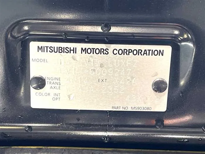 Mitsubishi Delica D:5 2024 — миниатюра 2