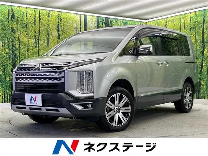 Mitsubishi Delica D:5 2024 — миниатюра 4