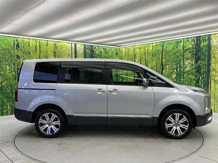 Mitsubishi Delica D:5 2024 — миниатюра 5