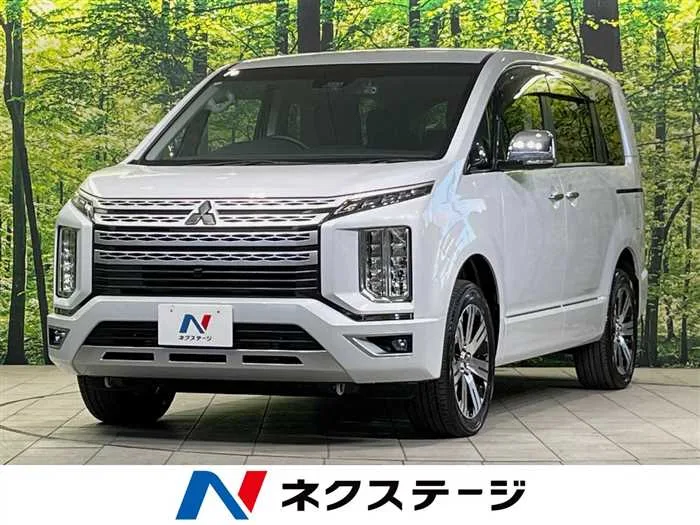 Mitsubishi Delica D:5 2024 — миниатюра 4
