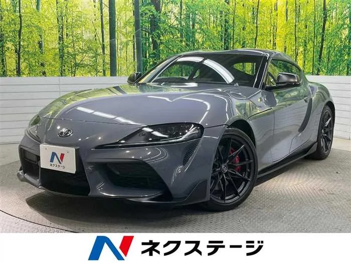 Toyota Supra 2023 — миниатюра 4
