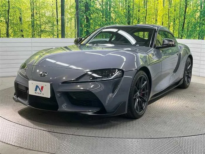 Toyota Supra 2023 — миниатюра 5