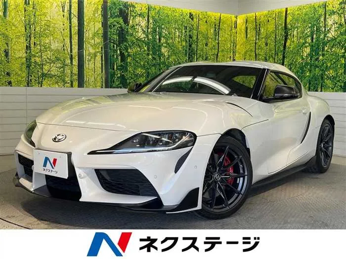 Toyota Supra 2023 — миниатюра 4