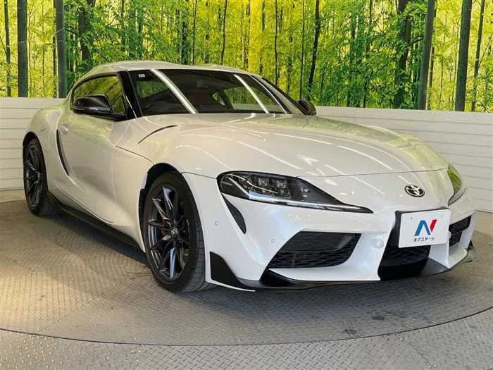 Toyota Supra 2023 — миниатюра 5