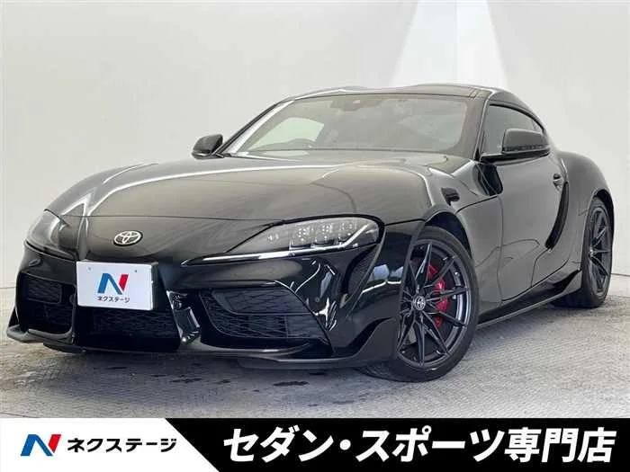 Toyota Supra 2024 — миниатюра 4