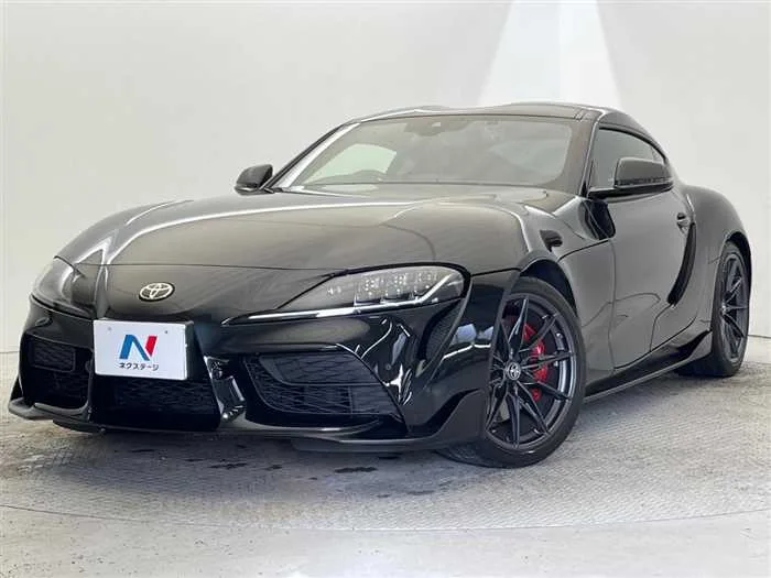 Toyota Supra 2024 — фото 1, купить с доставкой в Москву