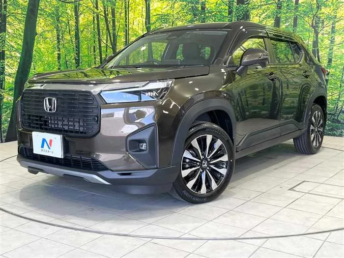 Honda Honda Others 2024 — фото 1, купить с доставкой в Москву