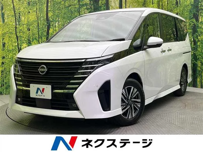 Nissan Serena 2023 — миниатюра 4