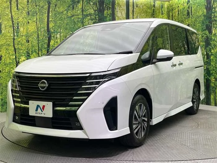 Nissan Serena 2023 — миниатюра 5