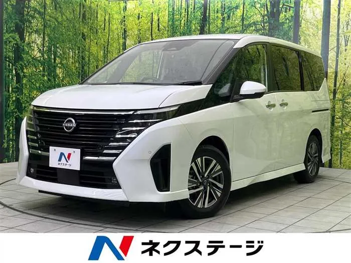 Nissan Serena 2023 — миниатюра 4